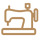 sewing machine icon